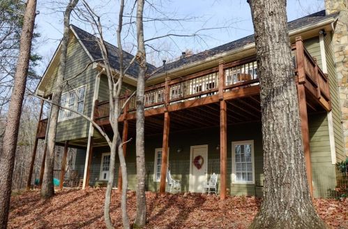 220 Coachwhip Ct, Big Canoe GA  30143-9304 exterior