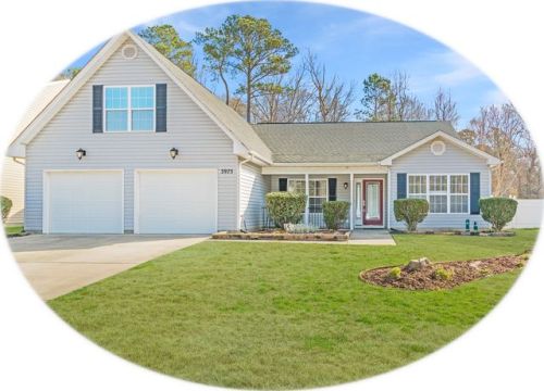 3975 St Erics Turn, Williamsburg, VA
