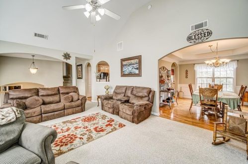 330 Wood Ct, Big Canoe GA  30143-6063 exterior