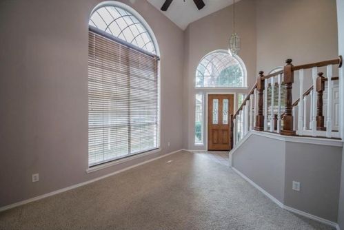 4817 Salmon Run Way, Fort Worth TX  76137-5652 exterior