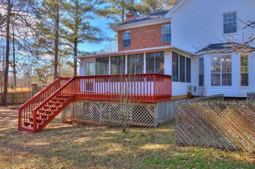1079 Rivershyre Dr, Evans GA  30809-5210 exterior