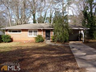 3106 Anthony Dr, Decatur, GA 30033-3909
