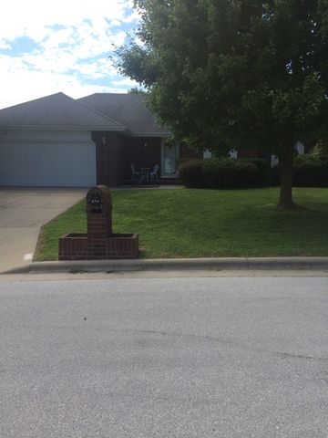1109 Mahogany Rd, Nixa, MO 65714-7838