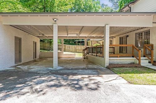 2873 Cherry Blossom Ln, Atlanta GA  30344-3915 exterior