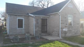 4119 English Ave, Indianapolis IN  46201-4544 exterior