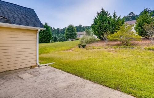 5387 Heyward Pl, Atlanta GA  30349-1256 exterior
