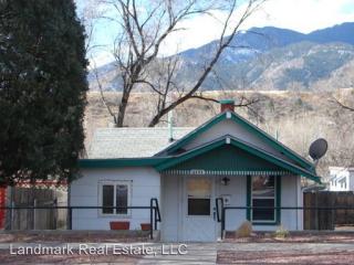 3151 Pikes Peak Ave, Colorado Springs CO  80904-2033 exterior