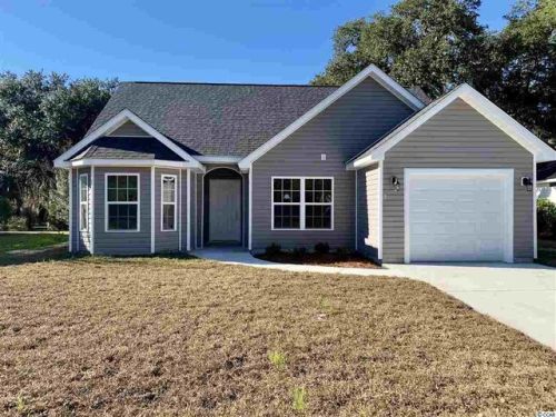 33 Daniel Morrall Ln, Georgetown, SC 29440-6888