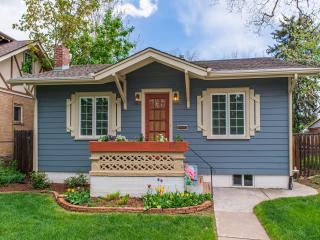 2050 Franklin St, Denver CO  80210-3332 exterior