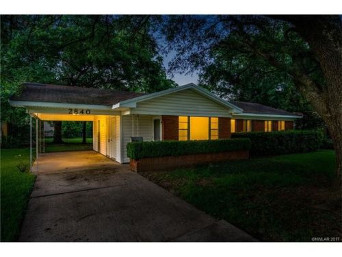 2840 Lynda Ln, Shreveport LA  71118-2508 exterior