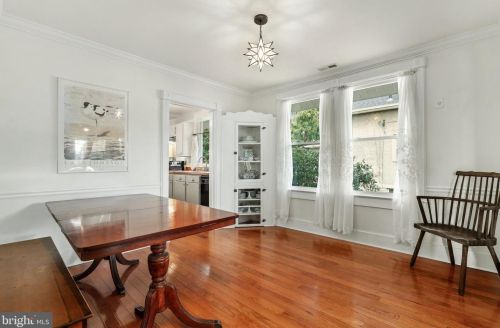 206 Parke St, Aberdeen MD  21001-3314 exterior