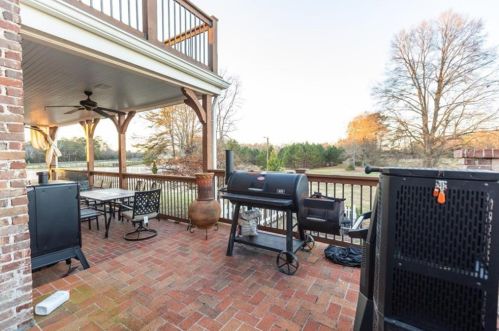 1079 Knox Chapel Rd, Social Circle GA  30025-4151 exterior