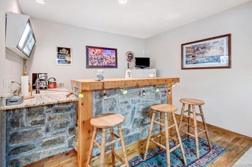 3589 Christy Rdg Rd, Deckers CO 80135-8458 exterior