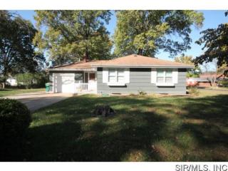 1269 Lincoln Blvd, Mascoutah, IL 62258-1047