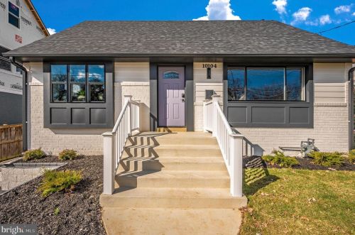10104 Renfrew Rd, Silver Spring MD  20901-2015 exterior