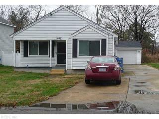 1037 Railroad Ave, Chesapeake, VA 23324-2762
