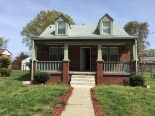 3905 Patrick Ave, Richmond VA  23222-2242 exterior