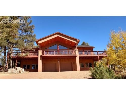 730 Trout Creek Dr, Divide, CO 80814-8142