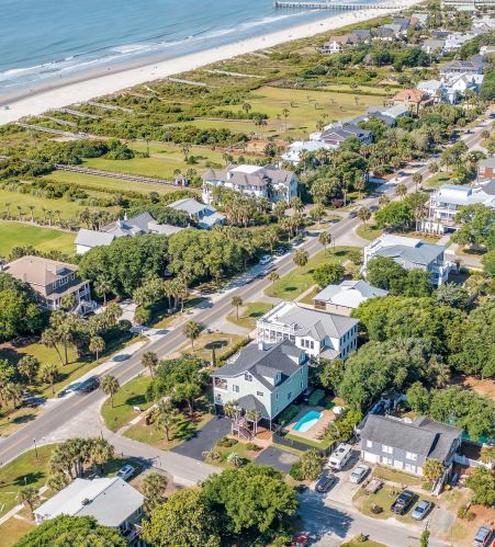 2307 Palm Blvd, Isle Of Palms SC  29451-2351 exterior