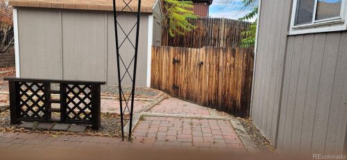 1191 Carrol Ct, Denver CO  80229-3607 exterior