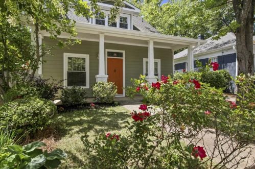 212 Haralson Ave, Atlanta GA  30307-2534 exterior