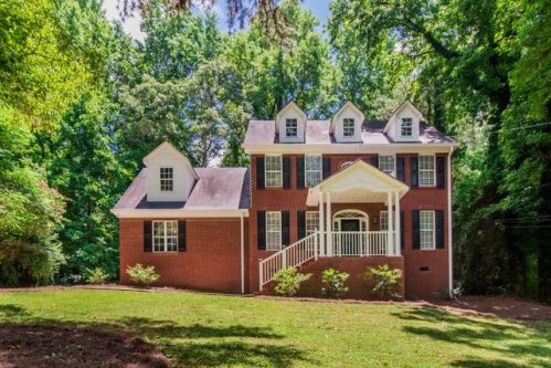 1167 Hembree Ln, Austell, GA 30168-6013