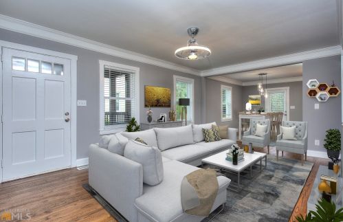 432 Deckner Ave, Atlanta GA  30310-4406 exterior