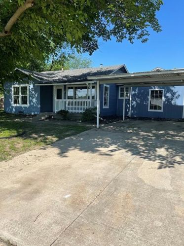 3331 Parker Rd, Fort Worth TX  76117-3239 exterior