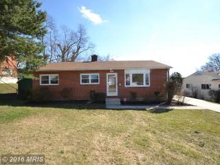 917 Vanderwood Rd, Baltimore, MD 21228-1327