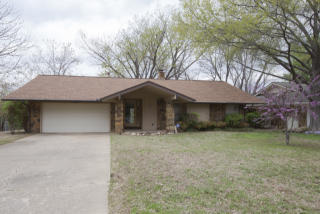 6746 Louisville Ave, Tulsa OK  74136-2803 exterior