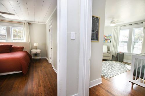 416 Palmetto Dr, Fort Worth TX  76114-3743 exterior