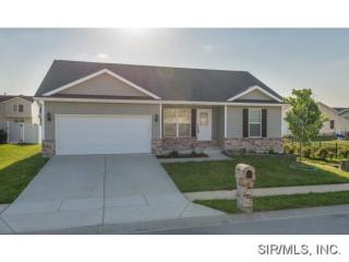 1117 Beechcraft Blvd, Mascoutah, IL 62258-2877