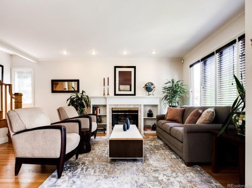 1110 Clayton St, Denver CO  80206-3212 exterior