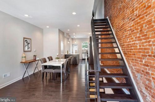 1246 23rd St, Philadelphia PA  19146-4133 exterior