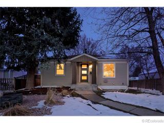 1612 Columbine St, Denver CO  80210-2825 exterior