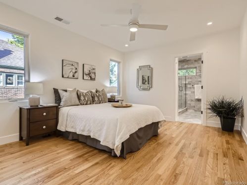 1760 Krameria St, Denver CO  80220-1555 exterior