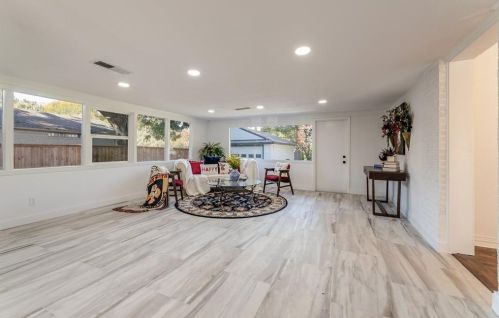 3600 Norfolk Rd, Fort Worth TX  76109-3512 exterior