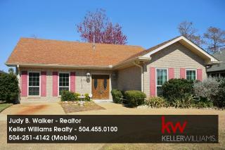 4433 Jasper St, Metairie LA  70006-2712 exterior