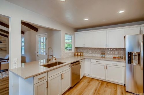 1915 Madison St, Denver CO  80210-3631 exterior