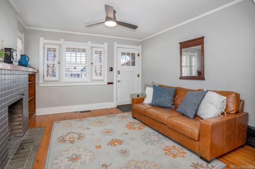 3926 Acoma St, Englewood CO 80110-4621 exterior