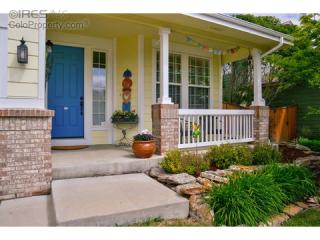 945 Glenarbor Cir, Longmont CO  80504-2336 exterior