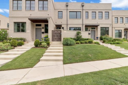 3634 Tulsa Way, Fort Worth TX  76107-3342 exterior