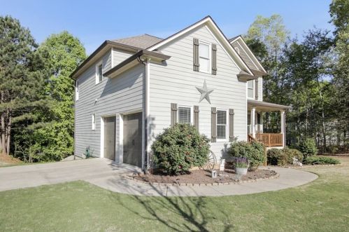 321 Red Fox Dr, Holly Springs, GA 30114-6579