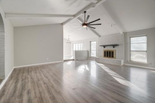 7509 Oak Ridge Dr, Fort Worth TX  76182-7916 exterior