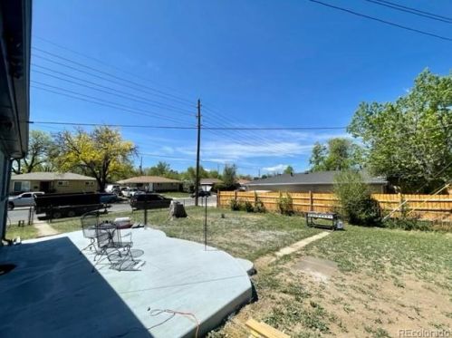 1301 Troy St, Denver CO  80011-6449 exterior