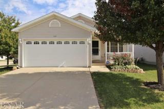 1107 Lockenvitz Ln, Bloomington, IL 61704-6381