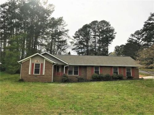 1278 Old Rockmart Rd, Silver Creek, GA 30173-2322