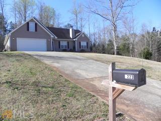 1223 Catalina Pkwy, Mcdonough, GA 30252-8146