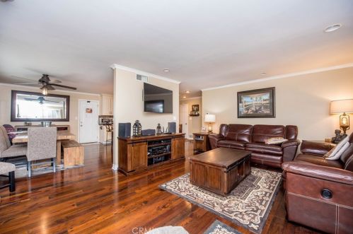 5312 Gerda Dr, Anaheim CA  92807-3111 exterior