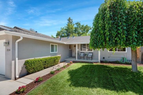 2554 Huron Dr, Concord CA  94519-2035 exterior